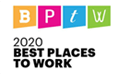2020 Best Places to Work logo