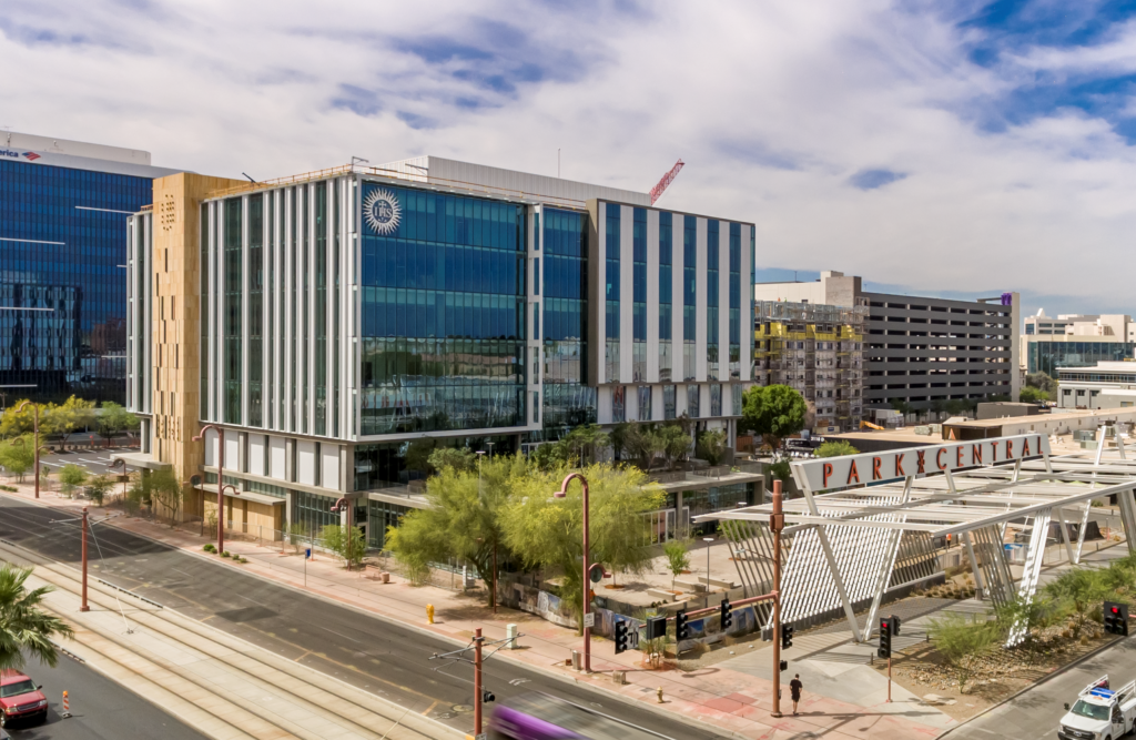 WOODPATEL Healthcare Civil Engineers Creighton University