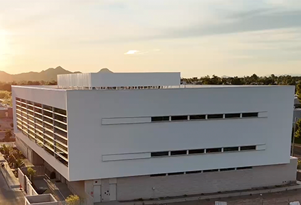 Fender @ Paradise Valley Mall Redevelopment