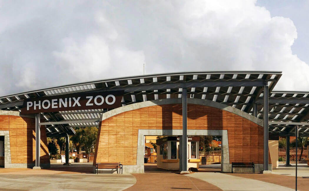 phoenix zoo