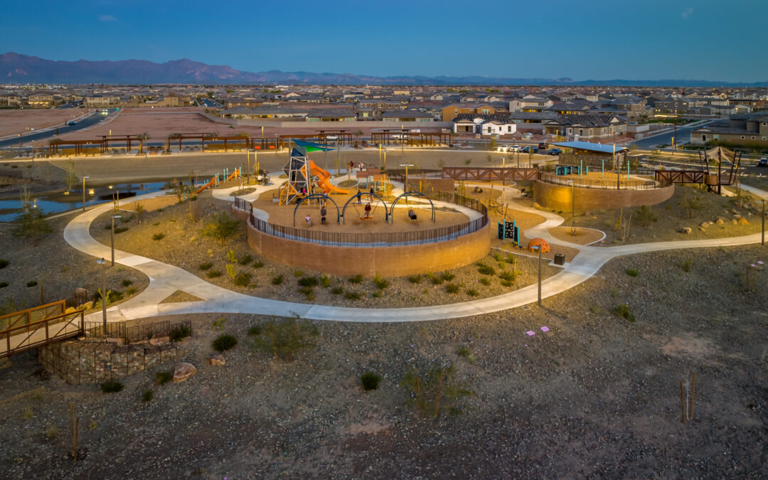 Eastmark Great Park Phase 4