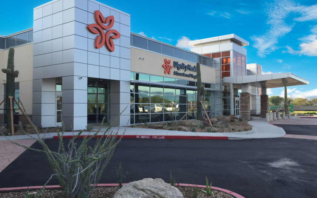 Dignity Health Arizona General Hospital Campus