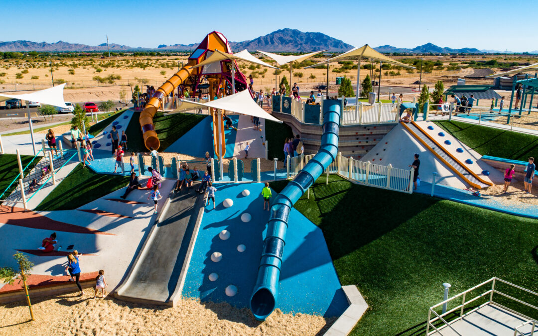 Gilbert Regional Park